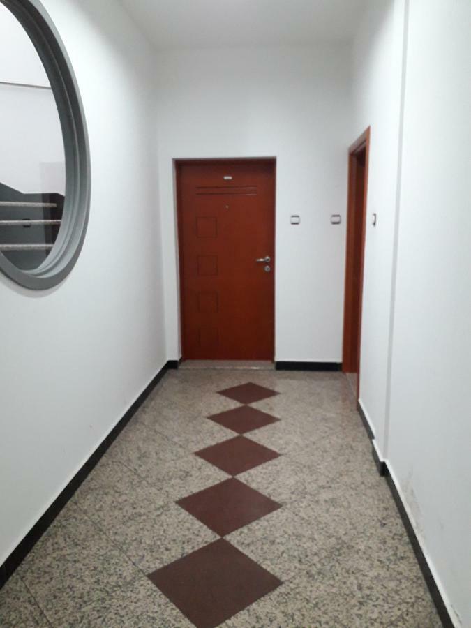 Apartman Dunja Ns 2 Novi Sad Dış mekan fotoğraf
